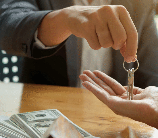 House Closing Negotiations Real Estate Realtor