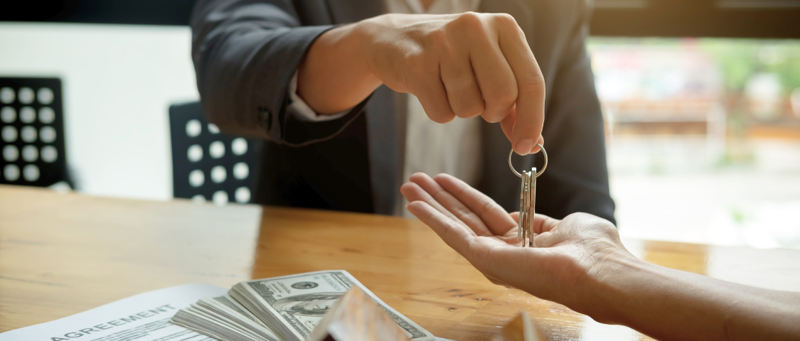 House Closing Negotiations Real Estate Realtor